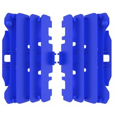 Chrániče chladičov POLISPORT 8458100002 modrá Yam98