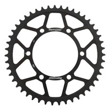 Reťazová rozeta SUPERSPROX RFE-486:47-BLK čierna 47T, 520