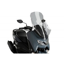 Plexi na motorku PUIG V-TECH LINE TOURING 21802H dymové
