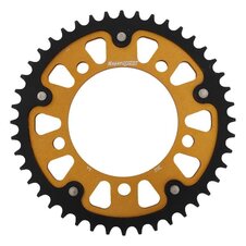 Reťazová rozeta SUPERSPROX STEALTH RST-302:44-GLD zlatá 44T, 530