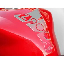 Tank pad PUIG SPIRIT 9307P strieborná