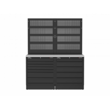 Pracovný stôl LV8 EVS16-01X with stainless steel top