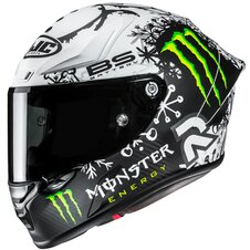 HJC prilba RPHA 1 V2 Carbon - Snow Diablo