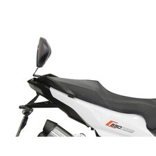 Mantážna sada SHAD W0CS62RV pre  opierky SHAD