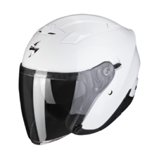 Scorpion prilba EXO-230 - Solid / White