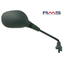 Zpätné zrkadlo RMS 122770860 pravý čierna