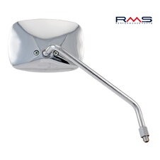 Zpätné zrkadlo RMS 122770090 pravý chróm
