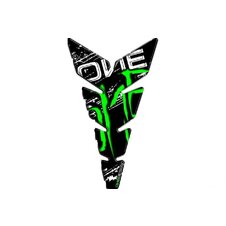 Tank pad PUIG ONE 9141V zelená