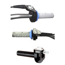 Plynová rukoväť(rýchlopal)600A Venhill 600A