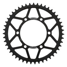 Reťazová rozeta SUPERSPROX RFE-2012:47-BLK čierna 47T, 525