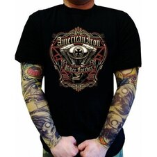 Tričko American Steel