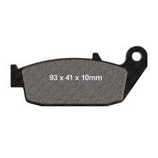 Brzdové obloženie EBC SFA762