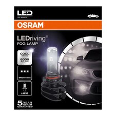 Hmlové svetlo OSRAM 246515001 (H10) (2 kusy)