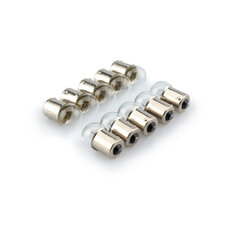 Žiarovka PUIG 12v-10w 4049W priehľadné (krabica s 10 jednotkami)