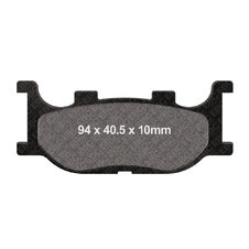 Brzdové obloženie EBC SFAC199