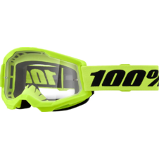 100% - okuliare Strata 2 / yellow