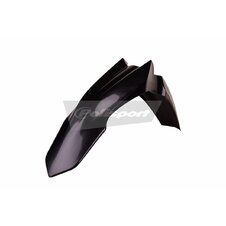 Predný blatník POLISPORT 8573900003 čierna