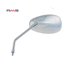 Zpätné zrkadlo RMS 122760310 ľavý chróm