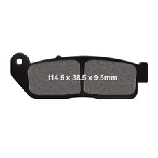 Brzdové obloženie EBC FA672HH