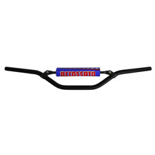 Riaditka ACCOSSATO aluminium, 22 mm čierna