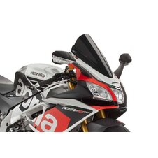 Plexi štít PUIG RACING 7614N čierna