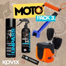 Moto pack 3.
