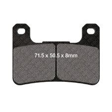 Brzdové obloženie EBC EPFA379HH