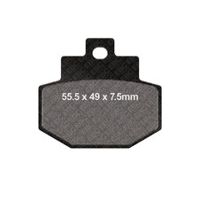 Brzdové obloženie EBC SFA321