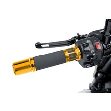 Rukoväte PUIG RACING 5879O zlatá 119mm