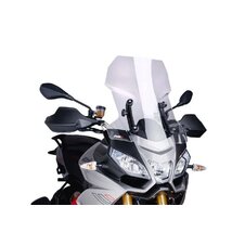 Plexi štít PUIG TOURING 6484W priehľadné