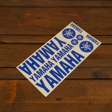 Set nálepiek - Yamaha 3
