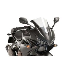 Plexi štít PUIG RACING 8903W priehľadné