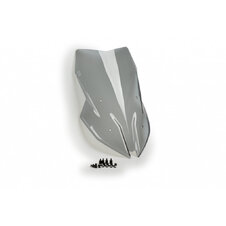 Plexi štít PUIG TOURING 20391H dymové