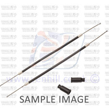 Lanko sytiča Venhill T01-5-108-BK 2x spodný čierna