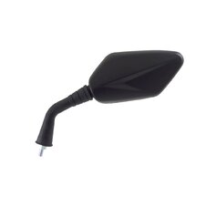 Zpätné zrkadlo RMS 122771710 pravý čierna