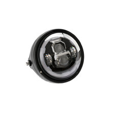 Maska so svetlom PUIG LUMEN Z LED 21346N čierna