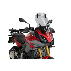 Plexi štít PUIG TOURING WITH VISOR 20392H dymové