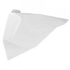 Kryt airboxu POLISPORT 8422300008 biela BD