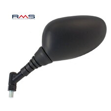 Zpätné zrkadlo RMS 122760560 ľavý čierna
