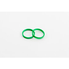 Náhradné krúžky PUIG SHORT WITH RING 9170V zelená