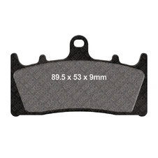 Brzdové obloženie EBC FA188