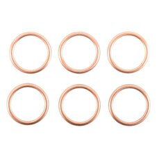 Tesnenie zvodu výfuku sada WINDEROSA EGK 823013