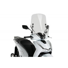 Plexi na motorku PUIG T.X. 20365W priehľadné