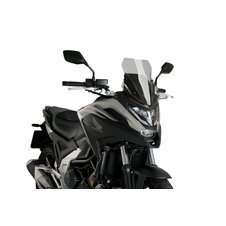 Plexi štít PUIG SPORT 20773H dymové
