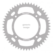 Rozeta  -hliník SUPERSPROX RAL-209:54-BLK čierna 54T, 420