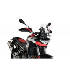 Plexi štít PUIG SPORT 21225W priehľadné