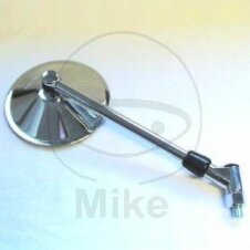 Zpätné zrkadlo JMT ZR 0248 chróm vľavo alebo vpravo