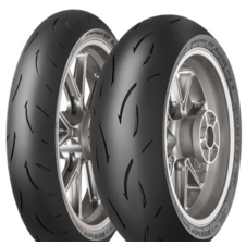 Pneumatika DUNLOP 200/55ZR17 (78W) TL SX GP RACER D212 M