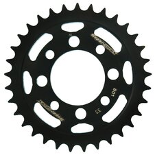 Reťazová rozeta SUPERSPROX RFE-801:33-BLK čierna 33T, 420