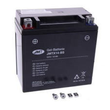 JMT batéria / JMTX14-BS GEL